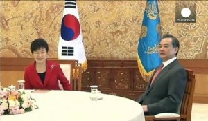 Première réunion ministérielle Chine-Japon-Corée du Sud depuis 3 ans