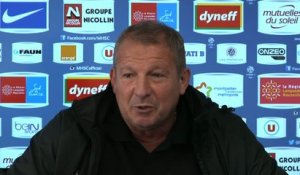 Foot - L1 - MHSC : Courbis «On ne fait pas les choses comme les autres...»