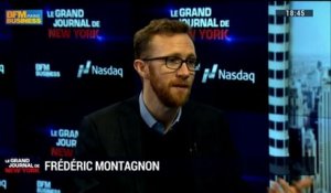 La Chronique High-Tech: L'application Facebook messenger devient-elle une banque ?: Frédéric Montagnon (4/4) - 21/03