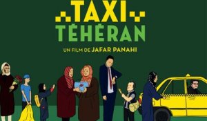 TAXI TÉHÉRAN - Bande-annonce [VOST] (Jafar Panahi)