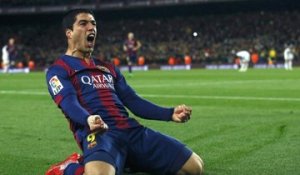 Luis Suarez donne la victoire au Barça  ! - Barcelone vs Real 2-1