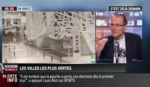 La chronique d'Anthony Morel: Pollution: comment y rémedier ? – 23/03