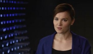 Divergente 2 : l'Insurrection - Interview Veronica Roth VO