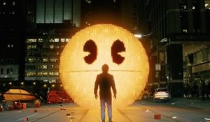 Bande-annonce : Pixels - VOST