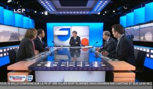 Politique Matin : La matinale du lundi 23 mars 2015