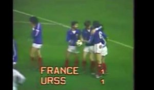 Luis Fernandez: ses buts en équipe de France les 23 mars