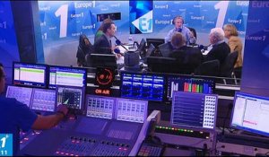 Florian Philippot dans "Le club de la presse" - PARTIE 1