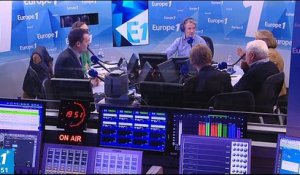 Florian Philippot dans "Le club de la presse" – PARTIE 4