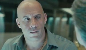 Fast & Furious 7 - Extrait (8) VO