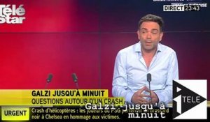 Yann Moix : l'écrivain compare Dropped aux vidéos de Daech