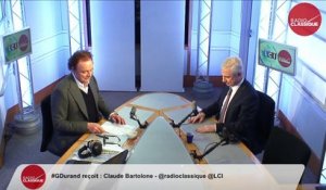Claude Bartolone, invité de Guillaume Durand avec LCI (24.03.15)