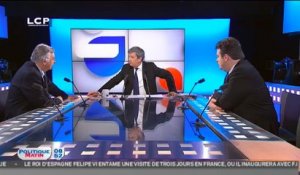 Politique Matin : Invités : Yves Durand (PS), Thierry Solère (UMP)