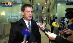 Valls craint près de 150 morts dans un crash près de Barcelonette
