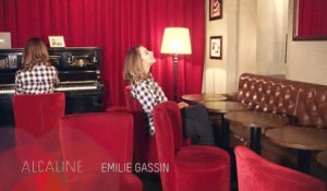 Alcaline, l'Instant avec Emilie Gassin