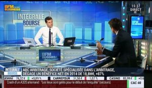 ABC Arbitrage accroît fortement sa rentabilité: Dominique Ceolin – 24/03