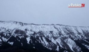 Crash dans les Alpes : «Un impact énorme»