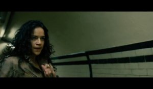 Fast and Furious 6 - Extrait Subway Fight VO