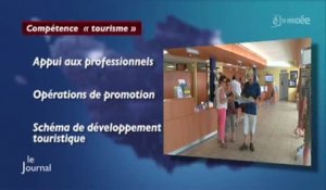 Les compétences du conseil départemental (Vendée)