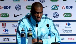 Bleus - Kondogbia : "Pogba est une référence"