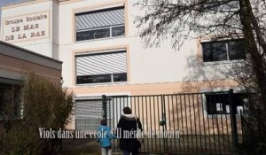 Ecole en Isère : "C'est horrible de faire vivre ça à des enfants"