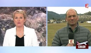 Crash mortel dans les Alpes : la zone de l'accident est difficile d'accès