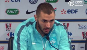 Benzema encense Fekir