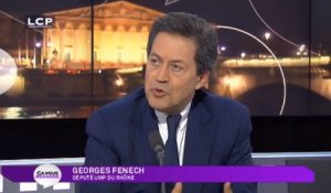 Ça Vous Regarde - L’Info : Invité : Georges Fenech (UMP)
