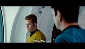Bande-annonce : Star Trek into Darkness (2) - VOST
