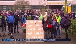 Un lycée allemand endeuillé par le crash de l'A320