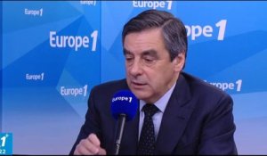 Fillon : "voter FN, c'est sacrifier l'avenir de la jeunesse française"