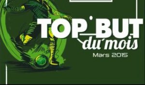 Top But Rolan contre Toulouse