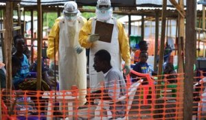 Vaccin contre Ebola : "La recherche en urgence n'est pas pas une recherche de seconde zone"