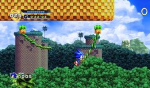 Sonic the Hedgehog 4 : Episode I