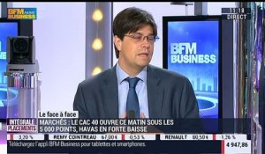 Eric Bertrand VS Olivier De Royère (2/2): Faut-il craindre le rebond de l'euro face au dollar ? - 26/03