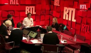 Stéphane Bern reçoit Sandrine Bonnaire dans A La Bonne Heure du 26 03 15 Part 1