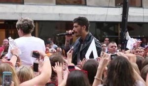 Le départ de Zayn Malik de One Direction plonge les fans dans la tristesse