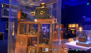 Une exposition célèbre les 120 ans du cinématographe