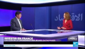 Gonzague de Blignières : "Il faut aider les entreprises dans le tunnel de la mort"