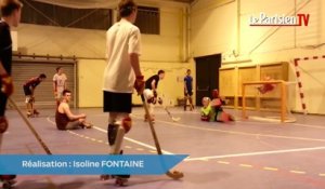 Rink hockey : Romeo, en lice pour le championnat de France
