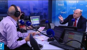 Le Guen : "L'enfumage de Monsieur Sarkozy ne tient pas"