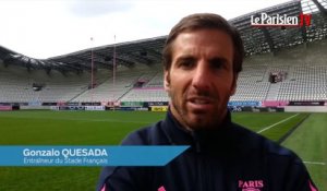 RUGBY. Une pelouse toute neuve pour le Stade Français