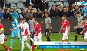 Nîmes 2-2 OM : le résumé vidéo