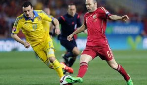 Euro 2016 - Del Bosque déçu de la seconde période