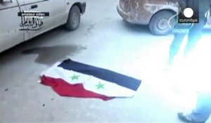Syrie : Idlib tombe entre les mains des rebelles