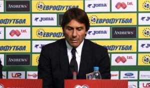 Euro 2016 - Conte : ''Je veux tester de nouveaux joueurs''