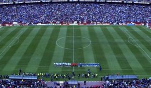Amical - Erreur sur l'hymne du Salvador avant le match contre l'Argentine