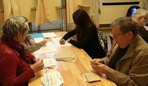 Canton de Saint-Dizier : Réactions 2ème tour, élections départementales