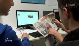 Semaine de la presse : Un concours de "Unes" (Vendée)