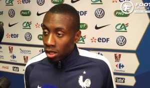 EdF : Blaise Matuidi pense déjà au Classico