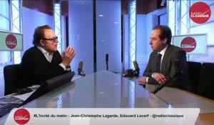 Jean-Christophe Lagarde, invité politique (29.03.15)